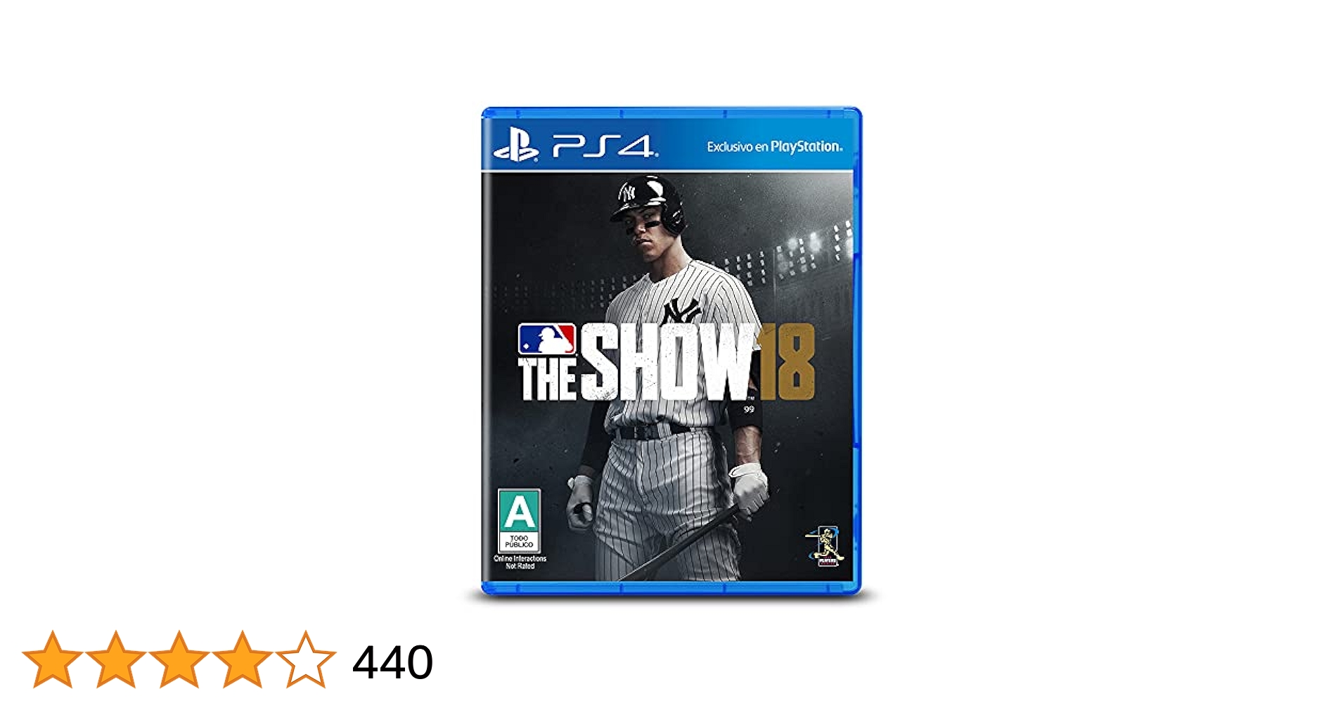 MLB The Show 18 (輸入版:北米) - PS4 Amazon.co.jp: MLB The Show 18 (輸入版:北米) - PS4 : ゲーム